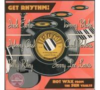 Get Rhythm! Hot Wax from the Sun Vaults [7" VINYL]