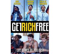 Get Rich Free [DVD] [2017]