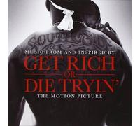 ORIGINAL SOUNDTRACK-GET RICH OR DIE TRYIN';THE