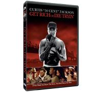 GET RICH OR DIE TRYIN'