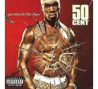 Get Rich Or Die Tryin - 50 Cent CD INTERSCOPE