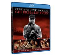 Get Rich or Die Tryin' (Blu-ray) Leon Joy Bryant Terrence Howard (US IMPORT)