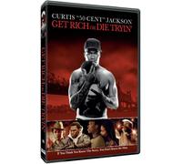 GET RICH OR DIE TRYIN'