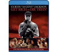Get Rich or Die Tryin' – Blu-ray – Paramount Pictures