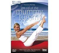 Get Rid of the Mummy Tummy - Post Natal Stomach Workout - Millie Dobie - Fit for Life Series [DVD]