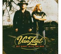 Get Right with the Man [SONY XCP CONTENT/COPY-PROTECTED CD] By Van Zant (0001-01-01)