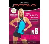 Get Ripped in 6 Minutes
