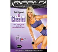 Get Ripped: Ripped & Chiseled [DVD] [2006] [Region 1] [US Import] [NTSC]
