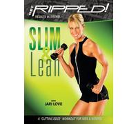 Get Ripped: Slim & Lean [DVD] [2006] [Region 1] [US Import] [NTSC]