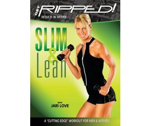 Get Ripped! Slim & Lean Top 10 workout! Fitness Magazine and Shape