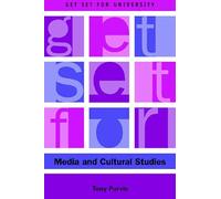 Get Set for Media and Cultural Studies (Get Set for University)