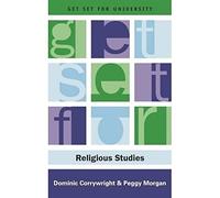 Get Set for Religious Studies (Get Set for University)
