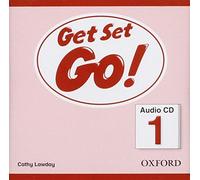 Get Set Go 1 Class CD by OUP Oxford (2009-09-17)