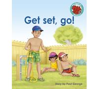 Get set, go! (Red Squirrel Phonics Level 2 Set 2)