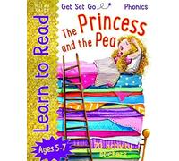 Get Set Go Learn to Read: The Princess and the Pea