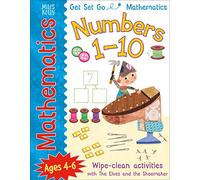 Get Set Go: Mathematics Numbers 1-10