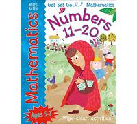 Get Set Go: Mathematics Numbers 11-20