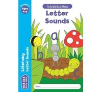 Get Set Literacy: Letter Sounds, Early Years Foundation Stage, Ages 4-5