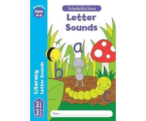 Get Set Literacy: Letter Sounds, Early Years Foundation Stage, Ages 4-5