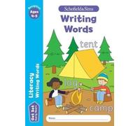 Get Set Literacy: Writing Words, Early Years Foundation Stage, Ages 4-5