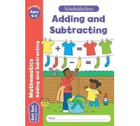Get Set Mathematics: Adding and Subtracting, Early Years Foundation Stage, Ages 4-5