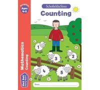 Get Set Mathematics: Counting, Early Years Foundation Stage, Ages 4-5