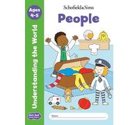 Get Set Understanding the World: People, Early Years Foundation Stage, Ages 4-5
