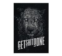 Get Shit Done Colourful Wooden Jigsaw Puzzle for Adults, 300 PCS