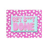Get Shit Done Puzzle - Rude Puzzle - Funny Puzzle - Sweary Puzzle (1000 Piece)