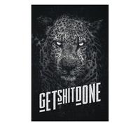 Get Shit Done Themed Jigsaw Puzzle for Adults, 1000 PCS