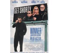 Get Shorty - Mini Poster/Magazine Clipping