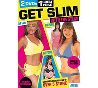 Get Slim With The Stars - Natalie Cassidy / Hannah Waterman [DVD]