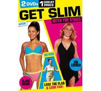 Get Slim With The Stars - Zoe Lucker / Claire Nasir [DVD]