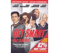Get Smart (2008) (Widescreen) (2008) Steve Carell;