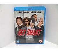 Get Smart [Blu-ray] [2008] [Region Free]