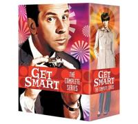 Get Smart - Complete HBO Series [2008] (DVD)