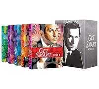 Get Smart: Complete Series [DVD] [Region 1] [US Import] [NTSC]