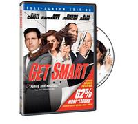 Get Smart [DVD] [2008] [Region 1] [US Import] [NTSC]