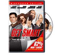 Get Smart [DVD] [2008] [Region 1] [US Import] [NTSC]