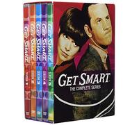 Get Smart Gift Set S1-5 (DVD)