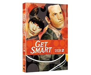 Get Smart: Season 2 [DVD] [2009] [Region 1] [US Import] [NTSC]