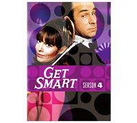 Get Smart: Season 4 [DVD] [2009] [Region 1] [US Import] [NTSC]