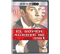Get Smart: The Complete First Season DVD Collection (Season 1 / Season One) [Region 1, Spanish Artwork]
