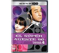 Get Smart: The Complete Fourth Season DVD Collection (Season 4 / Season Four) [Region 1, Spanish Artwork]