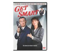 Get Smart: The Complete Series [1995] (REGION 1) (NTSC) [DVD] [US Import]