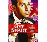 Get Smart - Complete HBO Series [2008] (DVD)