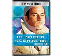 Get Smart: The Complete Third Season DVD Collection (Season 3 / Season Three) [Region 1, Spanish Artwork]