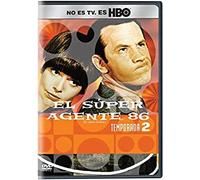 Get Smart: The Complete Two Season DVD Collection (Season 2 / Season Two) [Region 1, Spanish Artwork]