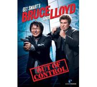 Get Smart's Bruce And Lloyd - Out Of Control [DVD]