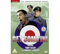 Get Some In!: Series 2 [DVD]